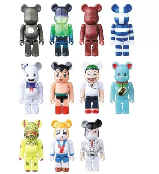 Bearbrick series cheap 33