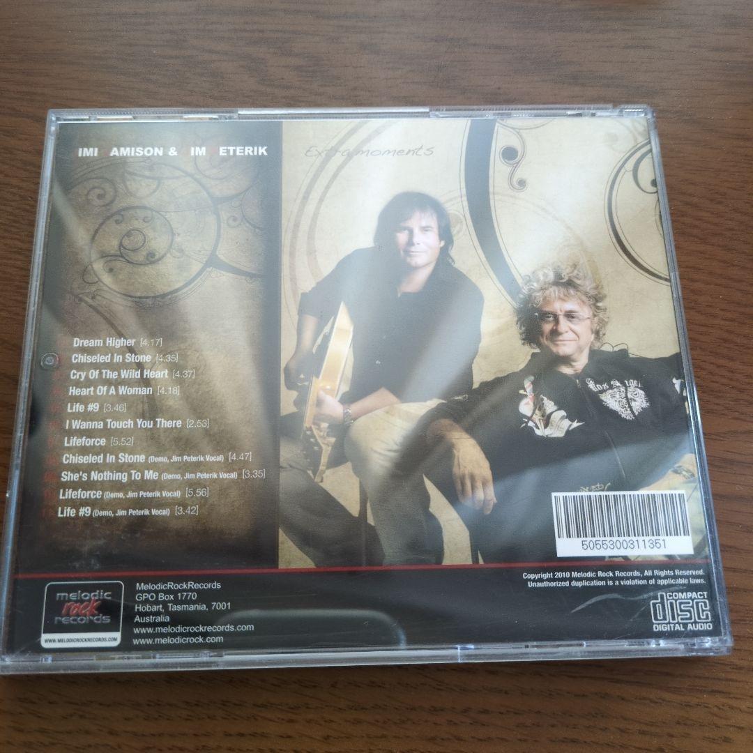 Jimi Jamison Jim Peterik Extra Moments | eBay