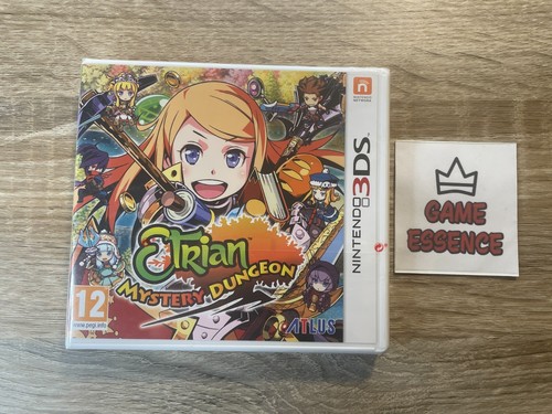 Jeu Vidéo Metroid Federation Force 3DS / 2DS XL VF Amibo Neuf Sous Blister NEW