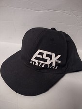 ESX 360 gamer gear kids baseball cap hat. Gamer hat. Youth osfm adjustable hat