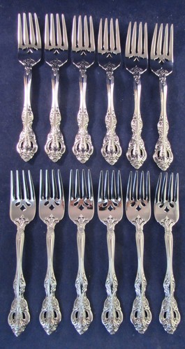 Oneida Stainless MICHELANGELO Flatware - Silverware NEW - Your Choice - Picture 7 of 51