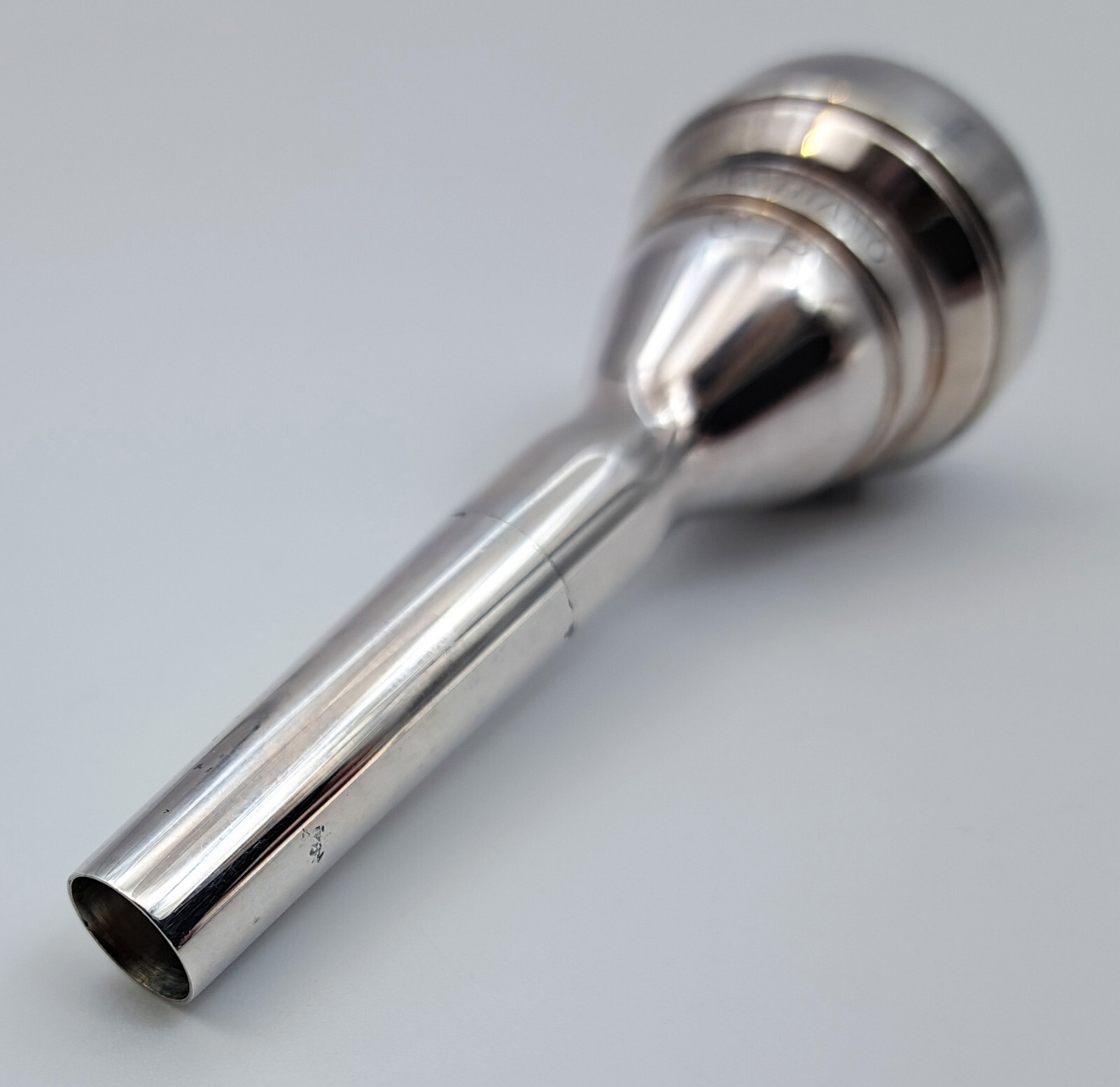 Used Stork Custom Vacchiano 3P Piccolo Trumpet Mouthpiece MP571 eBay