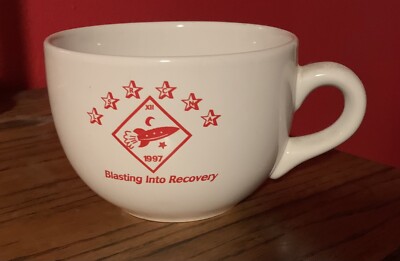 LONE STAR REGION CONVENTION VII OVERSIZED COFFEE CUP 1997