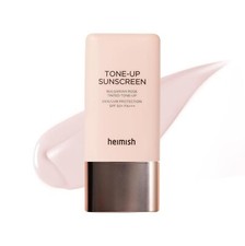 HEIMISH Bulgarian Rose Tinted Tone-up Sunscreen - SPF 50 PA  1.0 fl.oz / 30ml