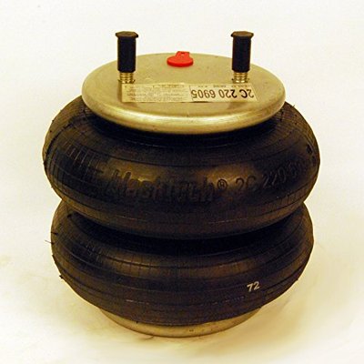 BlackTech Air Springs W01-358-6905 / 2B9-206 ''Best Warranty'' 