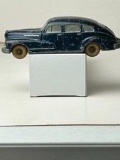National Products 1948 Pontiac Pot Metal Promo Car, Original