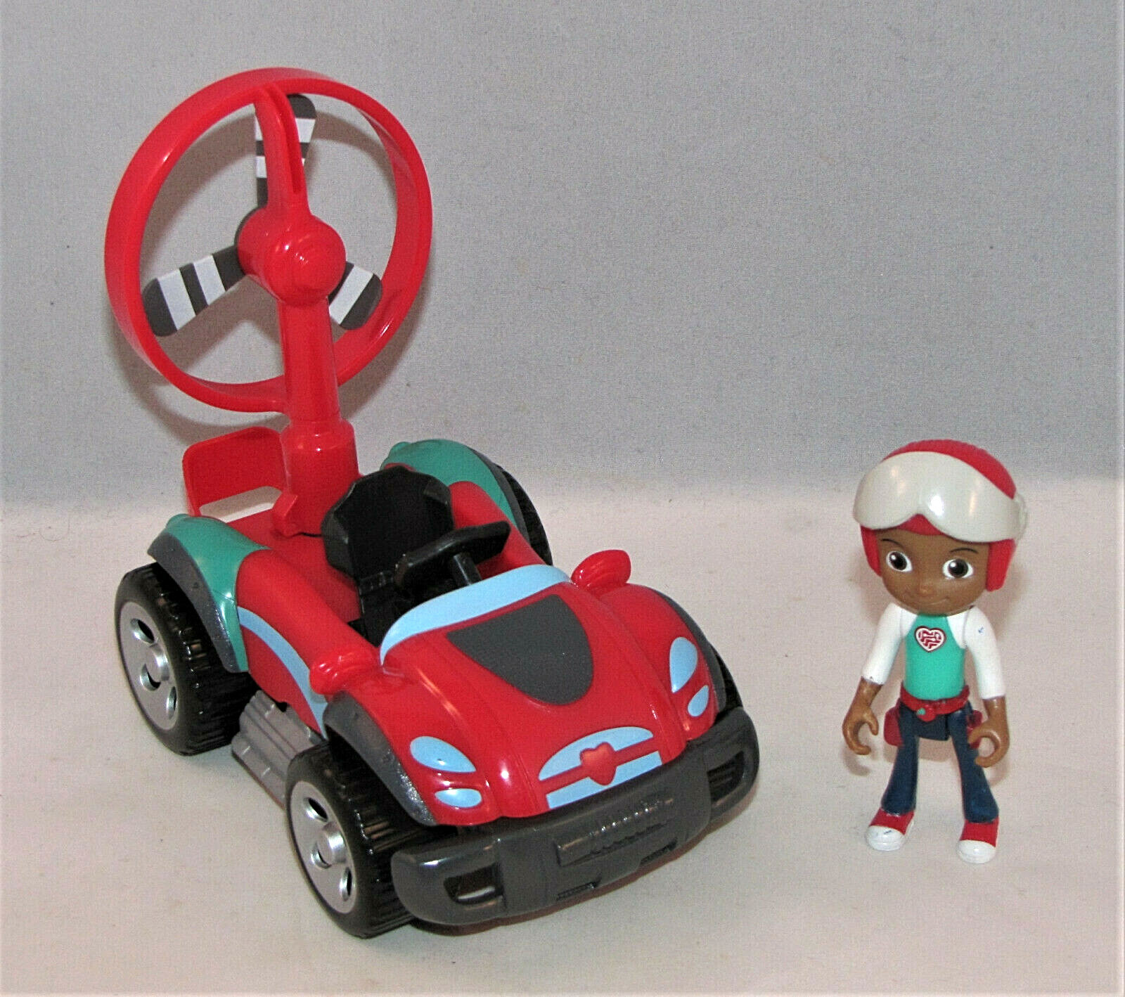 rusty rivets buggy build