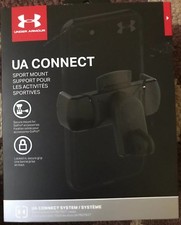 Under Armour UA Connect System Phone, GoPro Sport Mount Sport Gym Holder NEW
