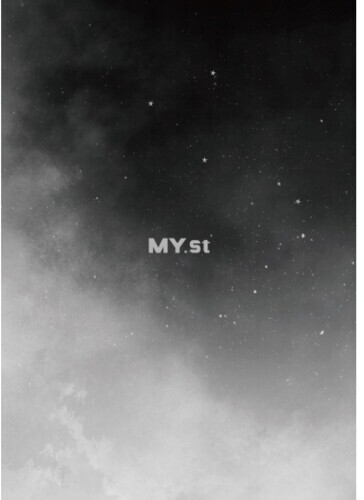 My.st - Сияние: иллюзия (вкл. Фотокнига + 3 фотокарточки) [Новый CD] Фотобумага