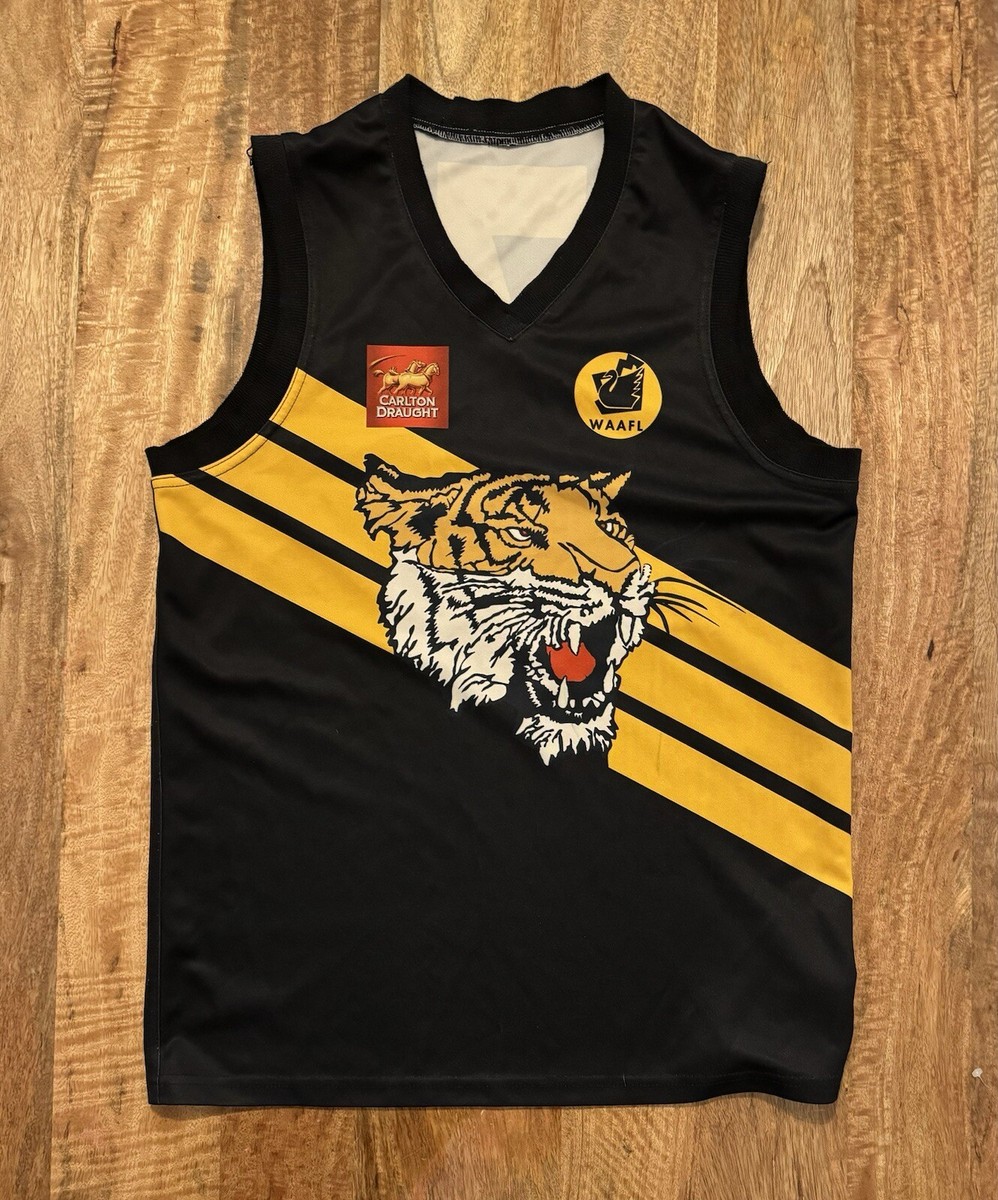 Roleystone Tigers Football Club Aussie Rules WAAFL Guernsey Jumper