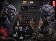 NOTTA YM004 1/12 Lei Zhenzi Mythology Action Figure 