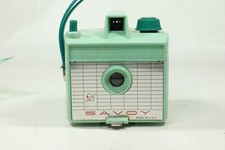 Savoy Sea Foam Green 127 Camera