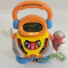 vtech learning tunes music player smyths