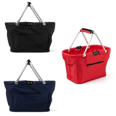 Printwear Einkaufskorb Maxi NT6304 Korb Tasche Shopper Basket Klappbar