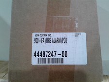 New Von Duprin 900-FA Fire Alarm Input PCB Option Board 44487247-00