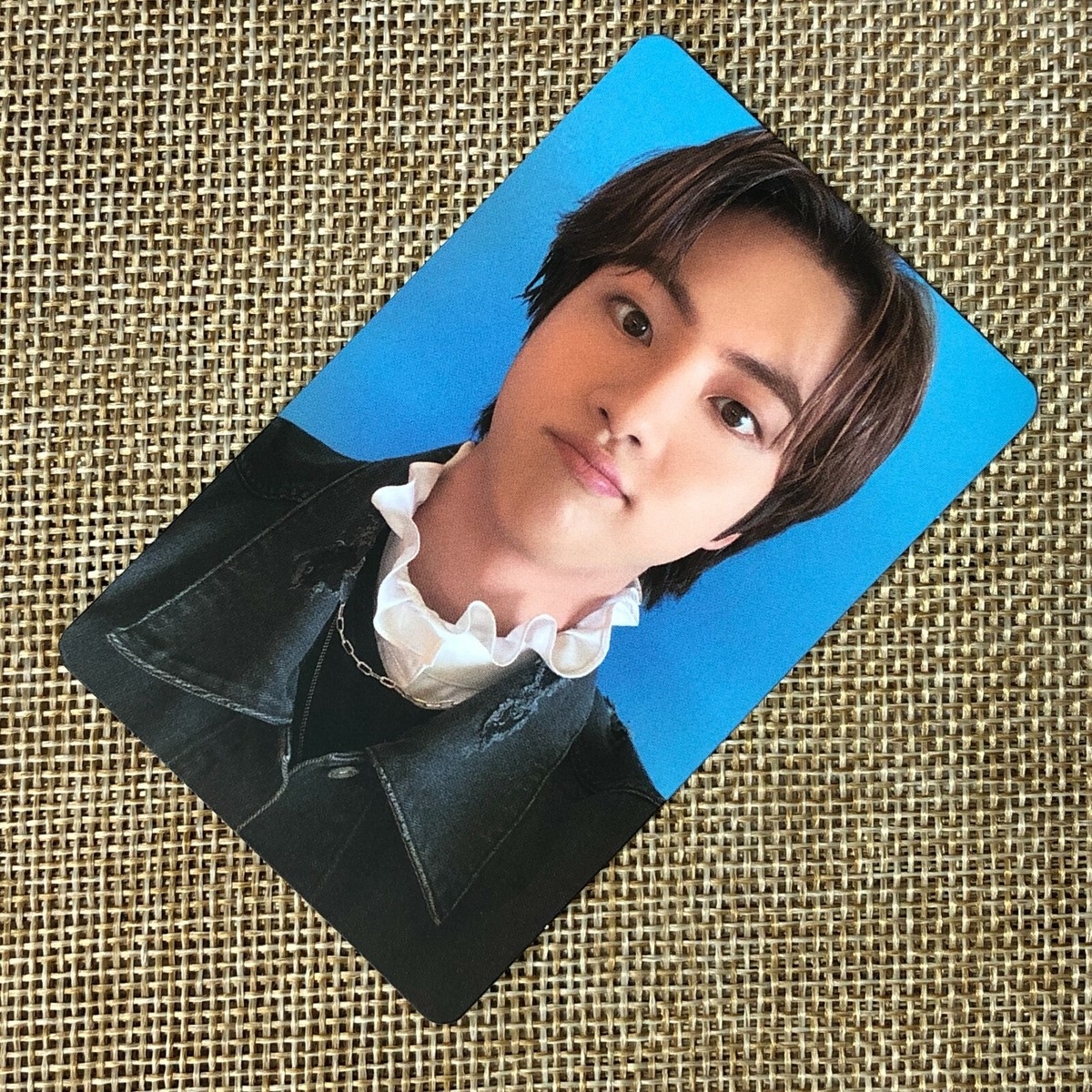 BTS JIN [ Butter Cream Ver. ] Official Photocard / New / Gift | eBay