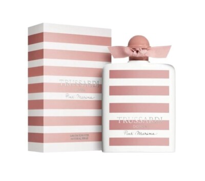 Trussardi Donna Pink Marina EDT 50/100ml Eau De Toilette for Women New & Sealed
