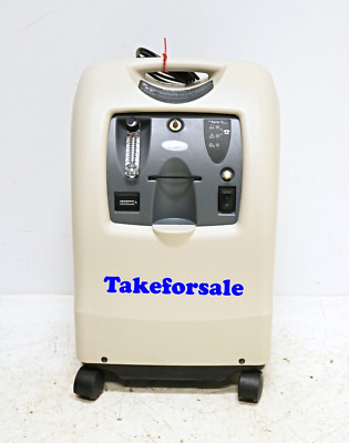 Invacare Perfecto 2 Sauerstoffkonzentrator Sauerstoffgerät 15307 Stunden TFS945