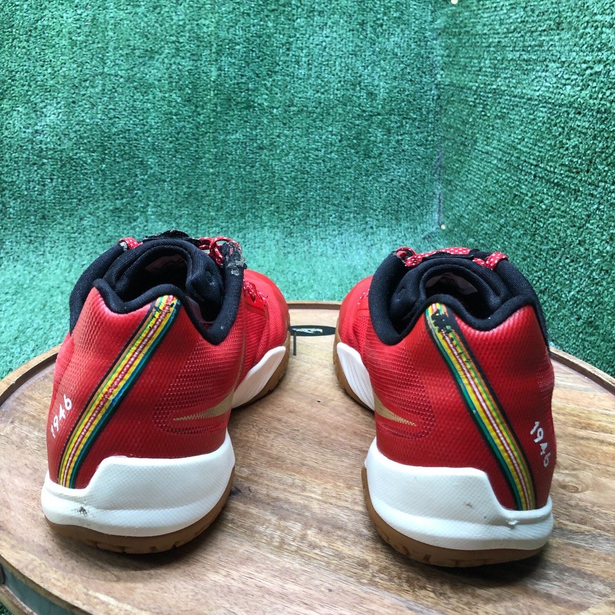 Nike Mens Hyperlive Limited All Star 820230-670 Red Basketball