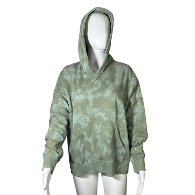 Green Hoodie Aerie Weekend Oversized Hoodie Aerie Oversized Green