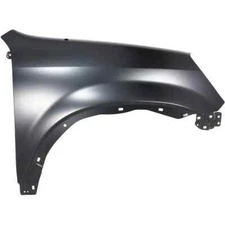 Fender For 2002-2006 Honda CR-V Front Passenger Side Primed Steel