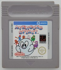 Thumbnail of ebay&reg; auction 226577253314 | Avenging Spirit | Nintendo GameBoy GB | nur Modul