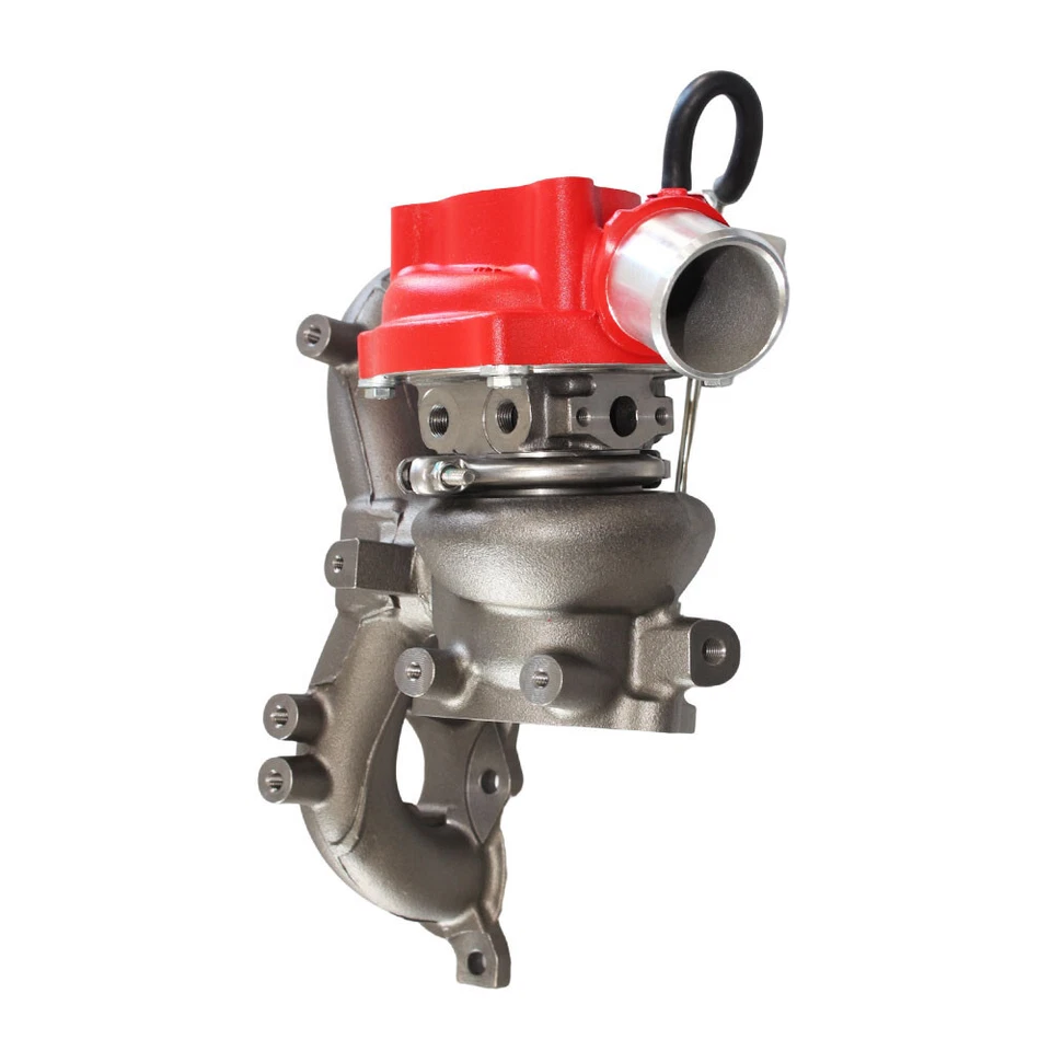 Turbo Cargador Billet de alto flujo Turbo Pros GEN1 para Hyundai Veloster 1,6 L Foto 3 de 4