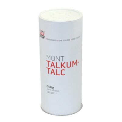 Tip Top Talkum 500g für Schläuche Talkumpulver Talk Talkumpuder  Reifen