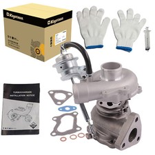 Turbo Turbocharger Rhf4 1515a029 Fits Mitsubishi L200 W200 4d5cdi 2.5l Diesel