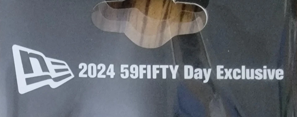 2024 New Era 59FIFTY Day (5/9) Exclusive Houston Astros Astronaut Pin PSG Sliver - Image 3 of 3