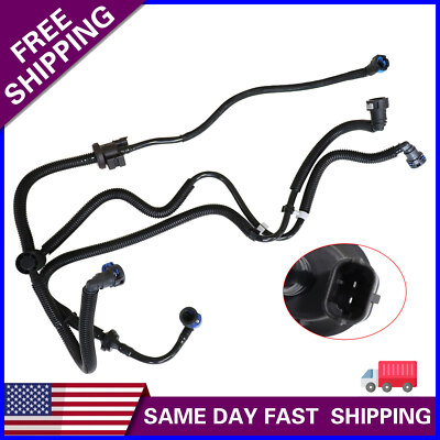 #ad For Ford Escape 2017 2019 Vapor Canister Evap Purge Valve Solenoid GV6Z 9D289 E $32.99