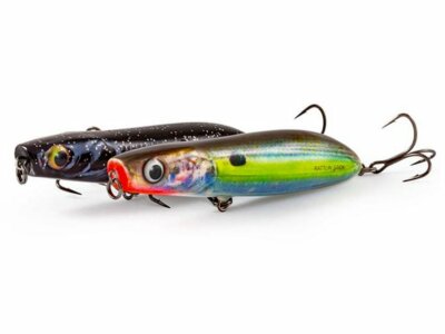 Salmo Rattlin Stick 11cm 21g Floating Oberflächenköder FARBEN 