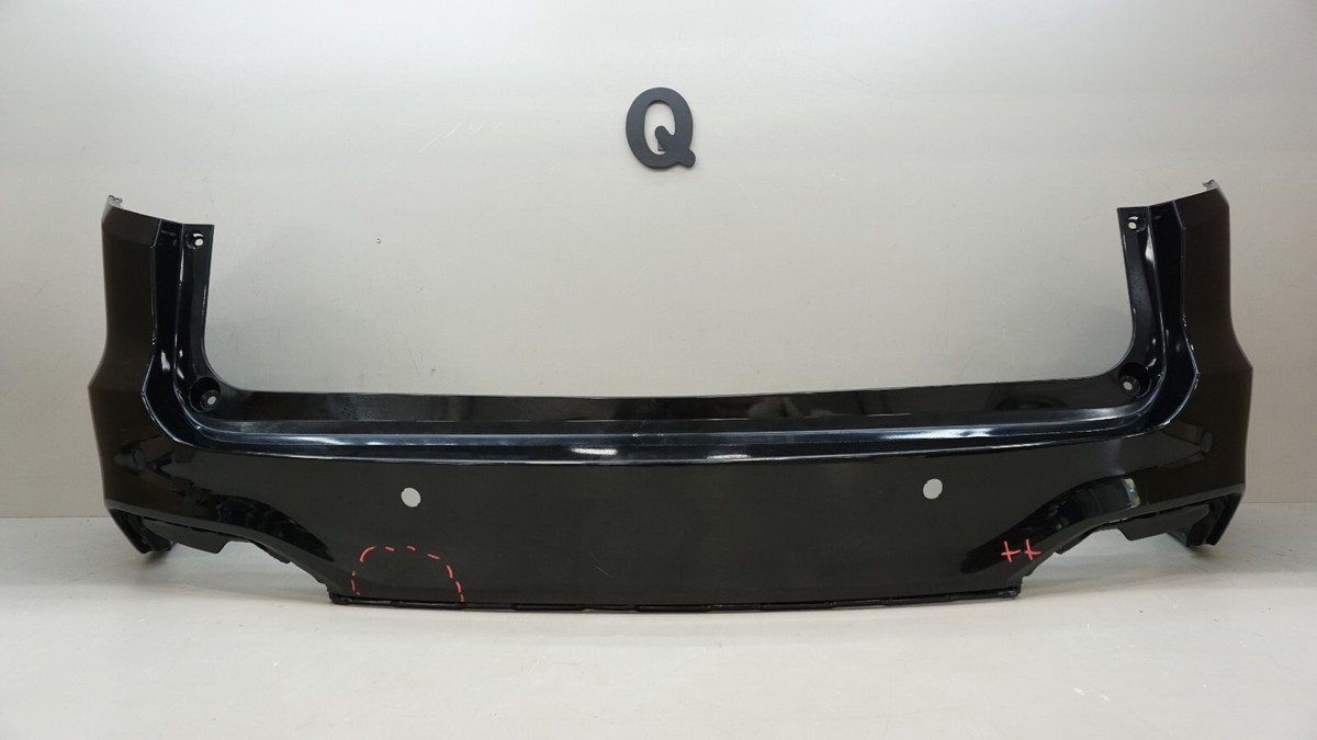 2016-2018 ACURA RDX BASE REAR BUMPER COVER OEM 71501-TX4-ZY00 16