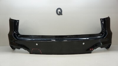 2016-2018 ACURA RDX BASE REAR BUMPER COVER OEM 71501-TX4-ZY00 16