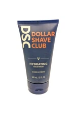 Dollar Shave Club Men Hydrating Face Wash  5 Oz