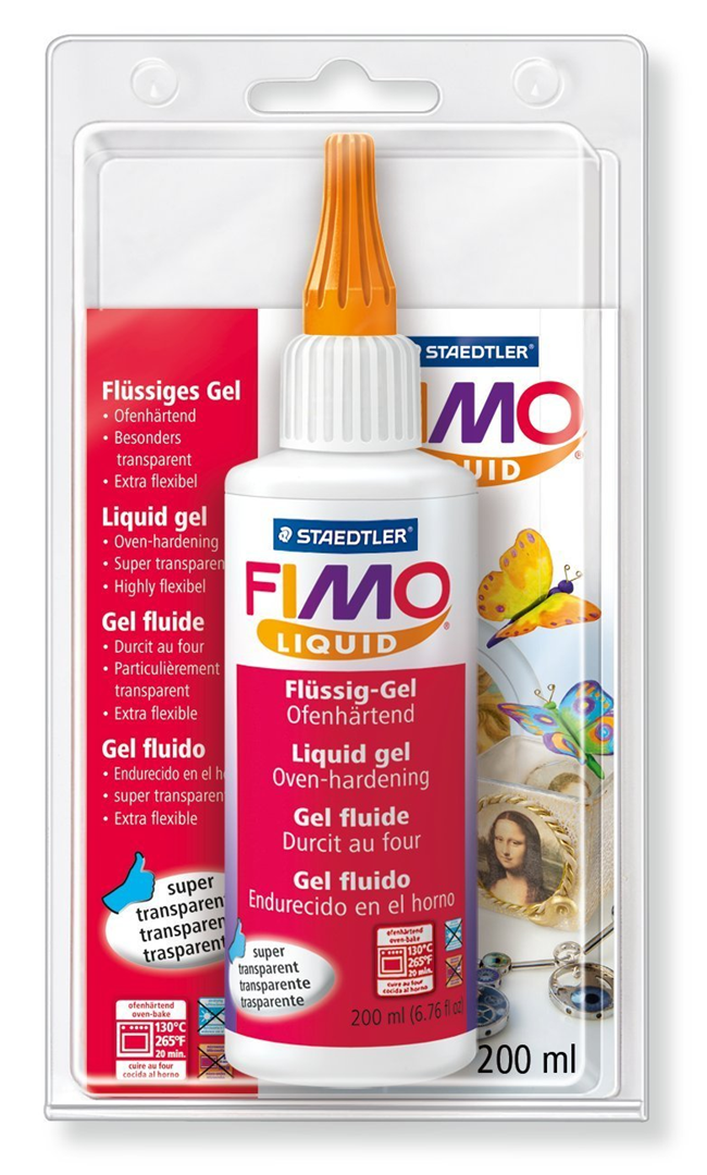 Fimo Liquid 200 Ml | Staedtler