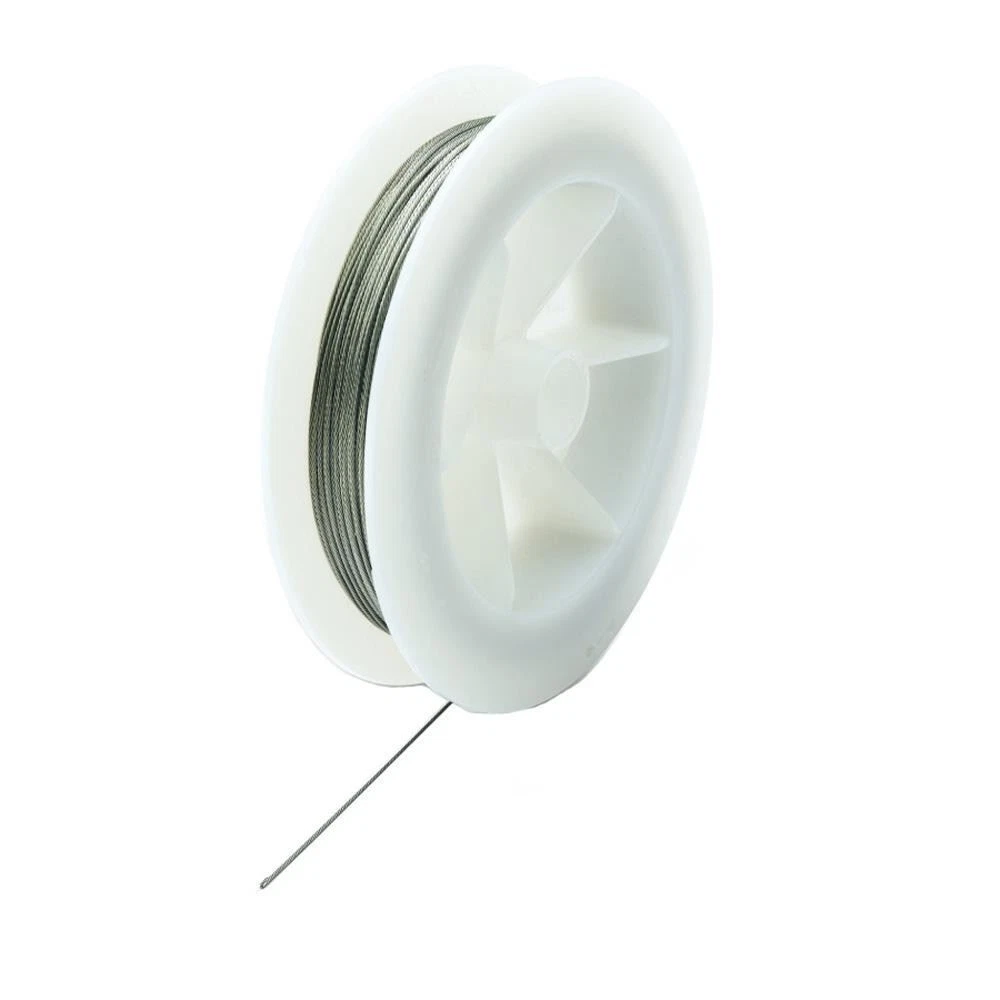 Cannon Downrigger Stainless Steel Cable - 2215392 - 150 feet | eBay 