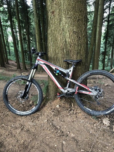 Nukeproof Mega AM 2014 Medium Frame | eBay