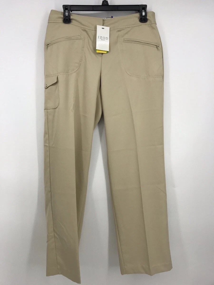 Izod womens shop golf pants