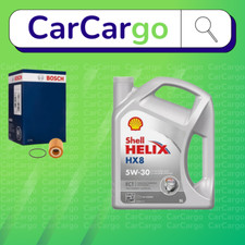 Kit tagliando Bosch Citroen C4 X 1.5 BlueHDi 130 Diesel 2022-23 filtro guscio olio