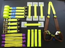 car trailer recovery ratchet wheel straps & Accessories