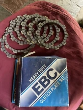 EBC Yamaha Heavy Duty Clutch Plate Set CK2313, New, See Description for fitment