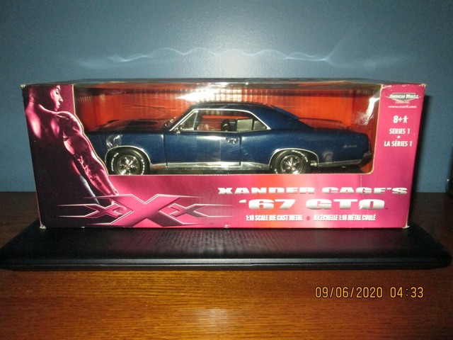 ertl collectibles american muscle