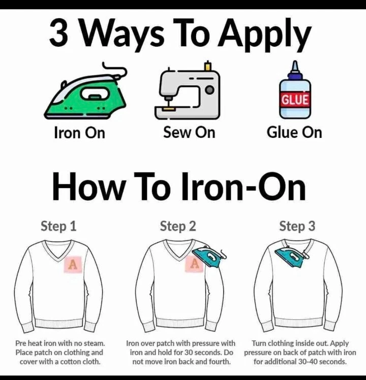 Cross Patch Black Red Religious Symbol Templar Embroidered Iron On 2.75x2.25 - Image 3 of 3