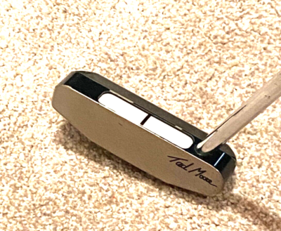 Tad Moore Golf - 1st Production Run - 1997 Pro 7 Putter - RH 34