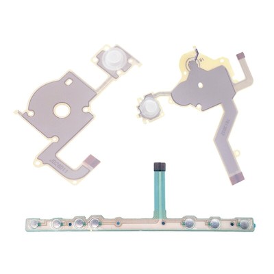 for PSP2000 Direction Cross Button Left Key Volume Right Keypad Ribbon Wire