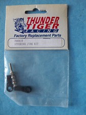 VINTAGE THUNDER TIGER 419 STEERING LINK KIT PD0419 NIP