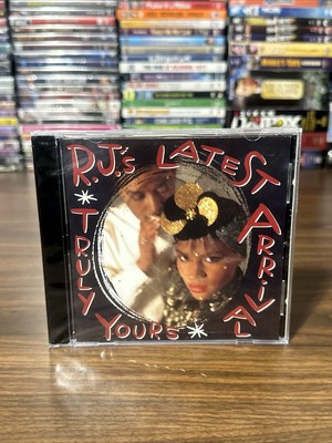 RJs Latest Arrival Truly Yours CD NEW