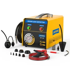 Car EVAP Smoke Machine Automotive Fuel Pipe System Vacuum Leak Detector Tester 