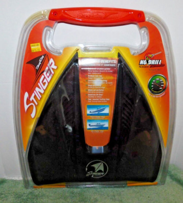 Stingray Stinger Boat Motor Stabilizer Hydrofoil 4-300 Horsepower No Drill, 8/53